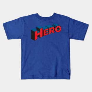 Hero Kids T-Shirt